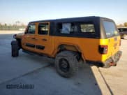 ✅ 2021 Jeep Gladiator Mojave • VIN: 1C6JJTEG2ML543516 • Lot: 91667495. Listed on Copart with 102,252 mi. Free auction sales archive from the USA and detailed vehicle history report at DreamBid. Image 2.
