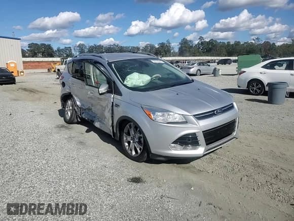 ✅ 2014 Ford Escape Titanium • VIN: 1FMCU0J98EUD24758 • Лот: 86516345. Опубликован ранее на Copart с пробегом 132 126 миль. Бесплатный доступ к архиву аукционных продаж из США и подробный отчёт об истории автомобиля на DreamBid. Изображение 13.