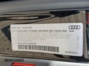 ✅ 2018 Audi S5 Sportback Prestige • VIN: WAUC4CF51JA050999 • Lot: 49704203. Listed on Copart with 36,123 mi. Free auction sales archive from the USA and detailed vehicle history report at DreamBid. Image 12.