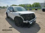 ✅ 2020 Ford Police Interceptor Utility • VIN: 1FM5K8AB4LGC13930 • Лот: 58328945. Опубликован ранее на Copart с пробегом Не указан. Бесплатный доступ к архиву аукционных продаж из США и подробный отчёт об истории автомобиля на DreamBid. Изображение 15.