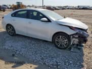 ✅ 2023 Kia Forte LXS • VIN: 3KPF24AD5PE567321 • Lot: 80559685. Listed on Copart with 82,333 mi. Free auction sales archive from the USA and detailed vehicle history report at DreamBid. Image 4.