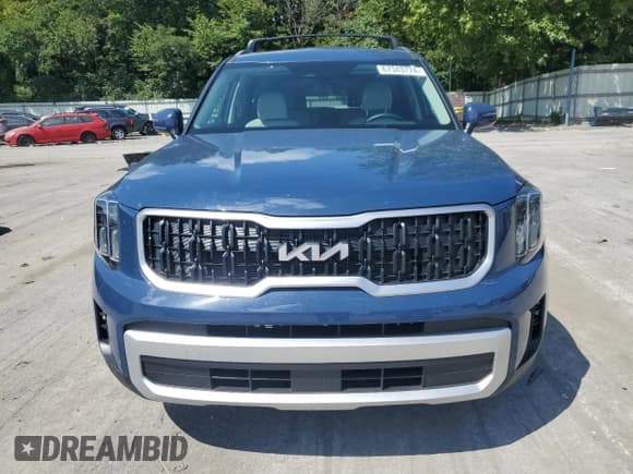 ✅ 2024 Kia Telluride EX X-Line • VIN: 5XYP3DGC9RG497747 • Lot: 67343774. Wystawiony na Copart z przebiegiem 6 604 mil. Bezpłatny archiwum sprzedaży aukcyjnych z USA i szczegółowy raport historii pojazdu na DreamBid. Zdjęcie 5.