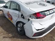 ✅ 2022 Hyundai Ioniq Blue • VIN: KMHC65LC4NU279625 • Lot: 41518795. Wystawiony na IAAI z przebiegiem 75 232 mil. Bezpłatny archiwum sprzedaży aukcyjnych z USA i szczegółowy raport historii pojazdu na DreamBid. Zdjęcie 6.