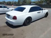 ✅ 2011 Rolls-Royce Ghost • VIN: SCA664S53BUX50116 • Lot: 42842084. Wystawiony na IAAI z przebiegiem 108 467 mil. Bezpłatny archiwum sprzedaży aukcyjnych z USA i szczegółowy raport historii pojazdu na DreamBid. Zdjęcie 4.