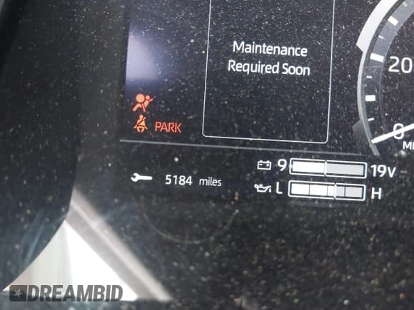 ✅ 2023 Toyota Tundra TRD Pro Hybrid • VIN: 5TFPC5DB0PX014643 • Лот: 43379377. Опубликован ранее на IAAI с пробегом 5 184 миль. Бесплатный доступ к архиву аукционных продаж из США и подробный отчёт об истории автомобиля на DreamBid. Изображение 16.