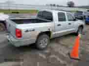 ✅ 2005 Dodge Dakota SLT • VIN: 1D7HW48N75S292255 • Lot: 80596074. Listed on Copart with 255,776 mi miles. Access the free auction sales archive from the USA and view a detailed vehicle history report at DreamBid. Image 3.