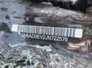 ✅ 2018 Nissan Frontier SV • VIN: 1N6AD0EV2JN722570 • Lot: 42006574. Listed on IAAI with Not provided. Free auction sales archive from the USA and detailed vehicle history report at DreamBid. Image 9.