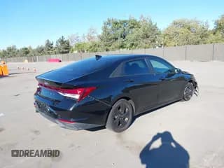 ✅ 2021 Hyundai Elantra SEL • VIN: 5NPLM4AG3MH007120 • Лот: 43486291. Опубликован ранее на IAAI с пробегом 46 109 миль. Бесплатный доступ к архиву аукционных продаж из США и подробный отчёт об истории автомобиля на DreamBid. Изображение 4.