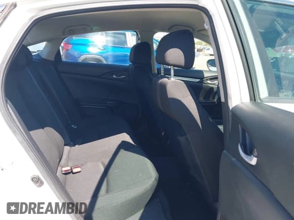 ✅ 2020 Honda Civic LX • VIN: 2HGFC2F61LH543593 • Lot: 43304576. Listed on IAAI with 46,544 mi. Free auction sales archive from the USA and detailed vehicle history report at DreamBid. Image 8.