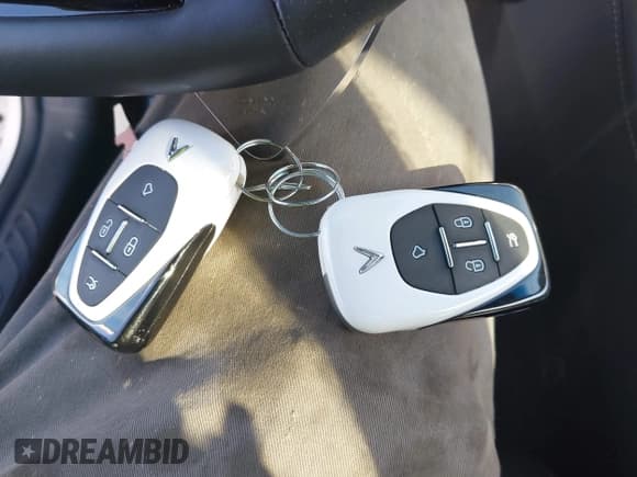 ✅ 2024 VinFast VF 8 Plus • VIN: RLLV1AFA2RH006654 • Лот: 43493262. Опубликован ранее на IAAI с пробегом 8 393 миль. Бесплатный доступ к архиву аукционных продаж из США и подробный отчёт об истории автомобиля на DreamBid. Изображение 11.