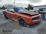 ✅ 2022 Dodge Challenger R/T • VIN: 2C3CDZBT6NH113049 • Lot: 67957622. Wystawiony na Copart z przebiegiem 4 131 mil. Bezpłatny archiwum sprzedaży aukcyjnych z USA i szczegółowy raport historii pojazdu na DreamBid. Zdjęcie 4.