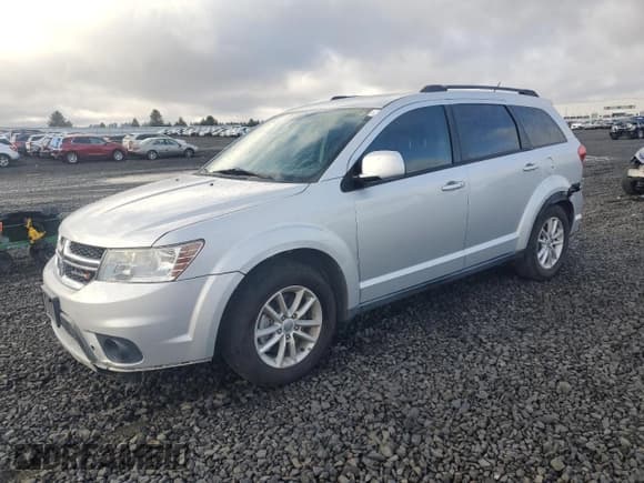 ✅ 2014 Dodge Journey SXT • VIN: 3C4PDCBG7ET224553 • Lot: 89805935. Wystawiony na Copart z przebiegiem 158 409 mil. Bezpłatny archiwum sprzedaży aukcyjnych z USA i szczegółowy raport historii pojazdu na DreamBid. Zdjęcie 1.