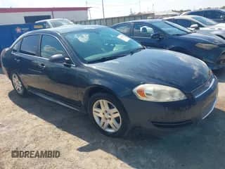 2014 Chevrolet Impala LT с VIN 2G1WB5E33E1105012, выставлен на аукционе IAAI как лот 43369742 с пробегом 181 427 миль миль и . История ставок и продаж доступна на DreamBid. Изображение 1.