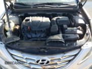 ✅ 2013 Hyundai Sonata SE • VIN: 5NPEC4AC3DH611677 • Lot: 70903024. Listed on Copart with 117,384 mi. Free auction sales archive from the USA and detailed vehicle history report at DreamBid. Image 12.