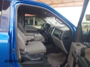 ✅ 2018 Ford F-150 XL • VIN: 1FTEW1E56JKC05195 • Lot: 43774720. Wystawiony na IAAI z przebiegiem 153 732 mil. Bezpłatny archiwum sprzedaży aukcyjnych z USA i szczegółowy raport historii pojazdu na DreamBid. Zdjęcie 5.