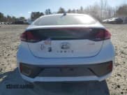 ✅ 2022 Hyundai Ioniq SE • VIN: KMHC75LC7NU278367 • Lot: 87258864. Wystawiony na Copart z przebiegiem 109 303 mil. Bezpłatny archiwum sprzedaży aukcyjnych z USA i szczegółowy raport historii pojazdu na DreamBid. Zdjęcie 6.