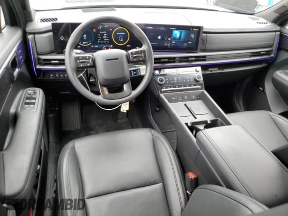 2024 Hyundai Santa Fe Calligraphy с VIN 5NMP5DGL1RH042939, выставлен на аукционе Copart как лот 43171175 с пробегом 4 627 миль миль и Списание • Salvage title. История ставок и продаж доступна на DreamBid. Изображение 8.