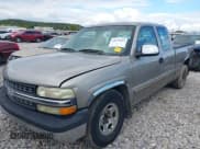 ✅ 2002 Chevrolet Silverado 1500 LT • VIN: 2GCEC19TX21218731 • Лот: 43272633. Опубликован ранее на IAAI с пробегом 301 628 миль. Бесплатный доступ к архиву аукционных продаж из США и подробный отчёт об истории автомобиля на DreamBid. Изображение 2.