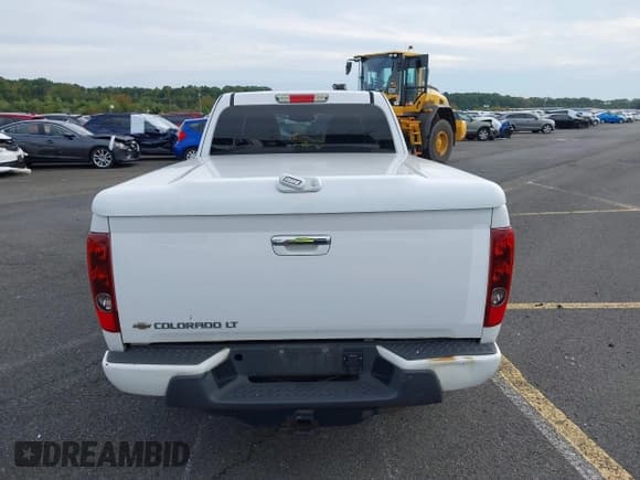 ✅ 2012 Chevrolet Colorado 1LT • VIN: 1GCJTCFE1C8160734 • Лот: 43241279. Опубликован ранее на IAAI с пробегом 135 509 миль. Бесплатный доступ к архиву аукционных продаж из США и подробный отчёт об истории автомобиля на DreamBid. Изображение 17.