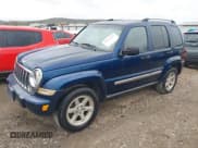 ✅ 2005 Jeep Liberty Limited • VIN: 1J4GK58K75W651930 • Lot: 41879451. Listed on IAAI with 283,206 mi. Free auction sales archive from the USA and detailed vehicle history report at DreamBid. Image 2.