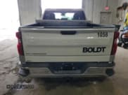 ✅ 2025 Chevrolet Silverado 1500 • VIN: 1GCRKAED4SZ206620 • Лот: 61067185. Опубликован ранее на Copart с пробегом 3 985 миль. Бесплатный доступ к архиву аукционных продаж из США и подробный отчёт об истории автомобиля на DreamBid. Изображение 6.