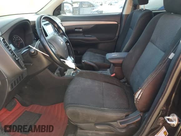 2016 Mitsubishi Outlander ES с VIN JA4AD2A38GZ033891, выставлен на аукционе Copart как лот 82713265 с пробегом 216 589 миль миль и Чистый • Clean title. История ставок и продаж доступна на DreamBid. Изображение 7.