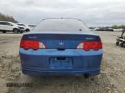 ✅ 2003 Acura RSX Type S • VIN: JH4DC53013C011611 • Lot: 49858805. Listed on Copart with 211,705 mi. Free auction sales archive from the USA and detailed vehicle history report at DreamBid. Image 6.