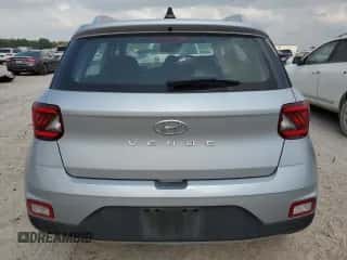 2022 Hyundai Venue SEL z VIN KMHRC8A30NU141135, wystawiony jako Copart lot #50347444 z przebiegiem 46 573 mil mil oraz Szkoda całkowita • Salvage title. Historia ofert i sprzedaży dostępna na DreamBid. Obrazek 6.