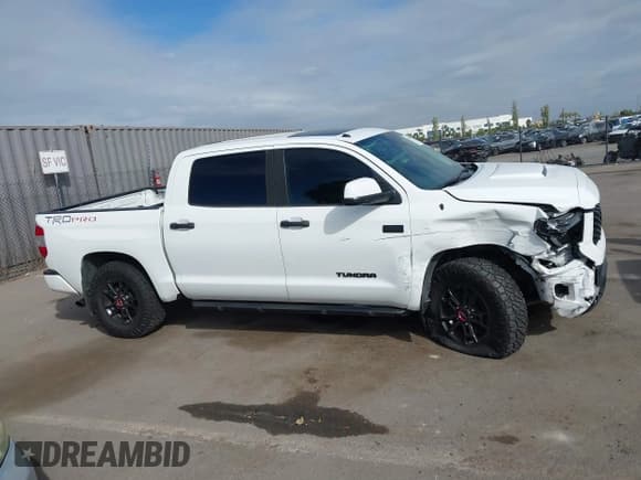 ✅ 2019 Toyota Tundra SR5 • VIN: 5TFDY5F11KX816863 • Лот: 43451507. Опубликован ранее на IAAI с пробегом 145 087 миль. Бесплатный доступ к архиву аукционных продаж из США и подробный отчёт об истории автомобиля на DreamBid. Изображение 14.