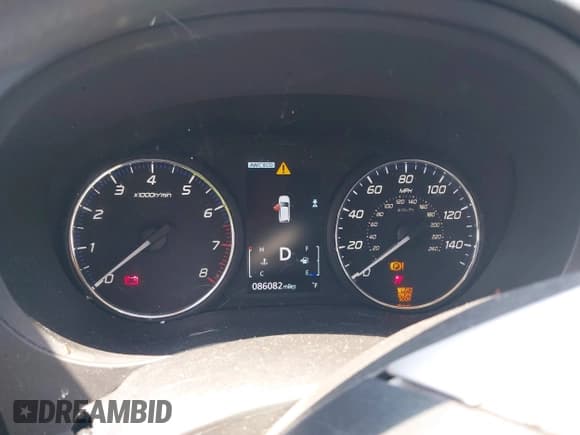 ✅ 2020 Mitsubishi Outlander ES • VIN: JA4AZ3A38LZ046271 • Лот: 42829205. Опубликован ранее на IAAI с пробегом 86 082 миль. Бесплатный доступ к архиву аукционных продаж из США и подробный отчёт об истории автомобиля на DreamBid. Изображение 7.