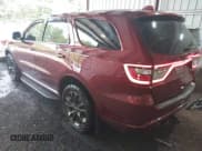 ✅ 2020 Dodge Durango GT Plus • VIN: 1C4RDJDG2LC224012 • Lot: 42451079. Listed on IAAI with 101,241 mi. Free auction sales archive from the USA and detailed vehicle history report at DreamBid. Image 3.