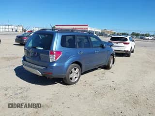 ✅ 2010 Subaru Forester X Premium • VIN: JF2SH6CC7AH791481 • Lot: 43514184. Listed on IAAI with 166,442 mi. Free auction sales archive from the USA and detailed vehicle history report at DreamBid. Image 4.
