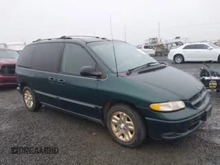✅ 1996 Dodge Caravan • VIN: 1B4GP55L7TB313983 • Lot: 41343592. Wystawiony na IAAI z przebiegiem 165 952 mil. Bezpłatny archiwum sprzedaży aukcyjnych z USA i szczegółowy raport historii pojazdu na DreamBid. Zdjęcie 1.