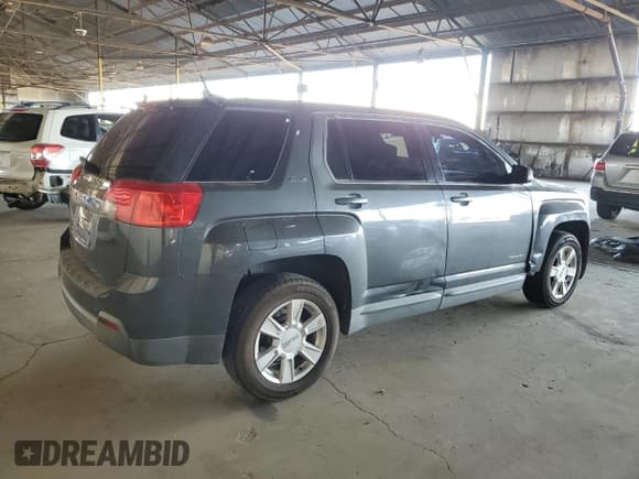 ✅ 2011 GMC Terrain SLE-1 • VIN: 2CTALMEC0B6427215 • Лот: 84227665. Опубликован ранее на Copart с пробегом 146 613 миль. Бесплатный доступ к архиву аукционных продаж из США и подробный отчёт об истории автомобиля на DreamBid. Изображение 3.
