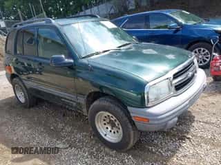 2003 Chevrolet Tracker с VIN 2CNBJ13C336934369, выставлен на аукционе IAAI как лот 42558006 с пробегом 97 604 миль миль и . История ставок и продаж доступна на DreamBid. Изображение 1.