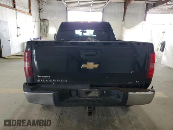 ✅ 2010 Chevrolet Silverado 2500HD LT • VIN: 1GC4KXBG5AF143295 • Лот: 91633285. Опубликован ранее на Copart с пробегом 354 834 миль. Бесплатный доступ к архиву аукционных продаж из США и подробный отчёт об истории автомобиля на DreamBid. Изображение 6.