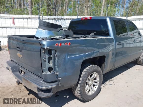 ✅ 2014 Chevrolet Silverado 1500 LT • VIN: 3GCUKREC8EG427075 • Лот: 42232107. Опубликован ранее на IAAI с пробегом 193 890 миль. Бесплатный доступ к архиву аукционных продаж из США и подробный отчёт об истории автомобиля на DreamBid. Изображение 19.
