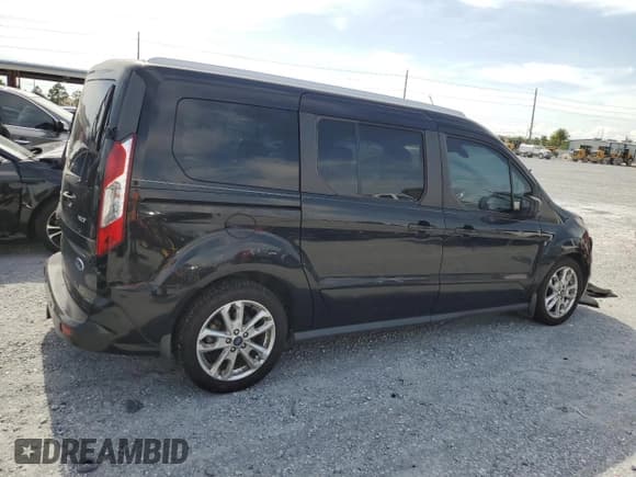 ✅ 2017 Ford Transit Connect XLT • VIN: NM0GS9F7XH1314260 • Lot: 63648065. Listed on Copart with 144,541 mi. Free auction sales archive from the USA and detailed vehicle history report at DreamBid. Image 3.