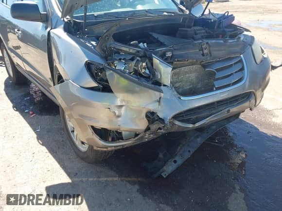 2011 Hyundai Santa Fe GLS z VIN 5XYZGDAB1BG067715, wystawiony jako IAAI lot #43340754 z przebiegiem 188 629 mil mil oraz . Historia ofert i sprzedaży dostępna na DreamBid. Obrazek 6.