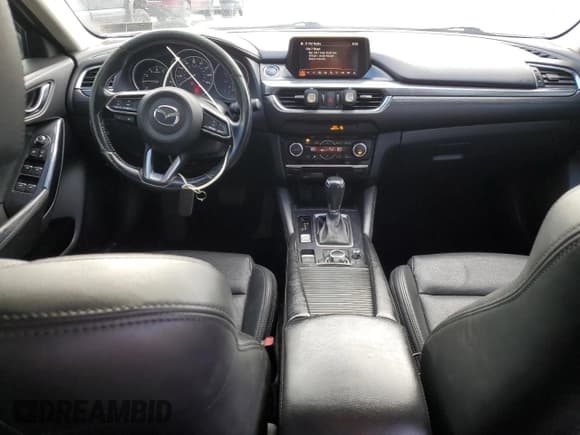 ✅ 2017 Mazda 6 Touring • VIN: JM1GL1V54H1110992 • Лот: 93571585. Опубликован ранее на Copart с пробегом 161 401 миль. Бесплатный доступ к архиву аукционных продаж из США и подробный отчёт об истории автомобиля на DreamBid. Изображение 8.