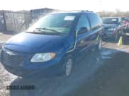 ✅ 2003 Chrysler Voyager • VIN: 1C4GJ25B93B179620 • Lot: 41834614. Listed on IAAI with 110,968 mi. Free auction sales archive from the USA and detailed vehicle history report at DreamBid. Image 2.