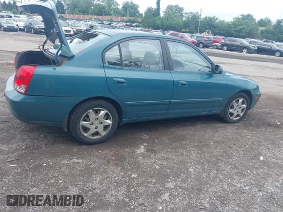 ✅ 2006 Hyundai Elantra GLS • VIN: KMHDN46DX6U345151 • Lot: 42536117. Wystawiony na IAAI z przebiegiem 135 520 mil. Bezpłatny archiwum sprzedaży aukcyjnych z USA i szczegółowy raport historii pojazdu na DreamBid. Zdjęcie 4.