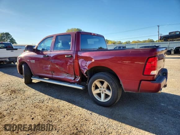 ✅ 2014 Ram 1500 Express • VIN: 1C6RR6KT8ES100728 • Лот: 91596245. Опубликован ранее на Copart с пробегом 254 097 миль. Бесплатный доступ к архиву аукционных продаж из США и подробный отчёт об истории автомобиля на DreamBid. Изображение 2.