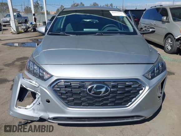 2020 Hyundai Ioniq SEL с VIN KMHC85LC9LU210713, выставлен на аукционе IAAI как лот 43419724 с пробегом 26 583 миль миль и . История ставок и продаж доступна на DreamBid. Изображение 12.