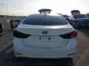 2016 Hyundai Elantra SE z VIN 5NPDH4AE0GH698795, wystawiony jako IAAI lot #43267822 z przebiegiem 156 436 mil mil oraz . Historia ofert i sprzedaży dostępna na DreamBid. Obrazek 15.