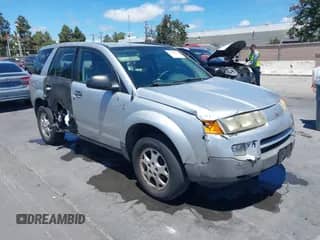2003 Saturn VUE z VIN 5GZCZ63B93S863745, wystawiony jako IAAI lot #42790773 z przebiegiem 186 635 mil mil oraz . Historia ofert i sprzedaży dostępna na DreamBid. Obrazek 1.