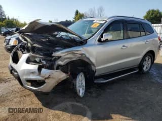 ✅ 2010 Hyundai Santa Fe GL • VIN: 5NMSG3AB3AH399378 • Lot: 70270414. Listed on Copart with Not provided. Free auction sales archive from the USA and detailed vehicle history report at DreamBid. Image 1.