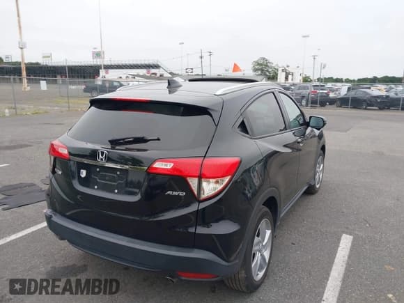 ✅ 2020 Honda HR-V EX • VIN: 3CZRU6H50LM712549 • Лот: 43014908. Опубликован ранее на IAAI с пробегом 32 585 миль. Бесплатный доступ к архиву аукционных продаж из США и подробный отчёт об истории автомобиля на DreamBid. Изображение 4.