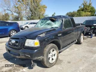 ✅ 2006 Ford Ranger STX • VIN: 1FTYR44E26PA20434 • Lot: 44458215. Listed on Copart with 117,619 mi. Free auction sales archive from the USA and detailed vehicle history report at DreamBid. Image 1.
