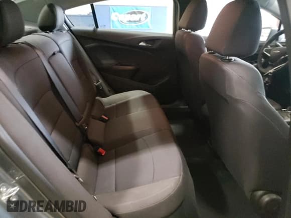 ✅ 2019 Chevrolet Cruze LT • VIN: 1G1BE5SM6K7133095 • Лот: 39831203. Опубликован ранее на Copart с пробегом 43 960 миль. Бесплатный доступ к архиву аукционных продаж из США и подробный отчёт об истории автомобиля на DreamBid. Изображение 10.